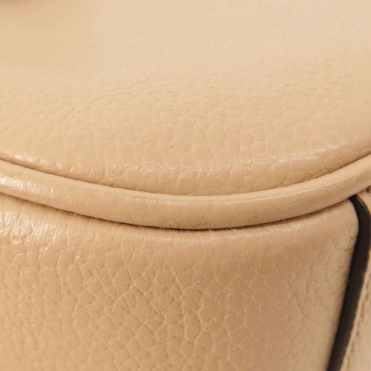 Michael Kors マイケルコース ロゴ ショルダーバッグ レザー レディース 中古
