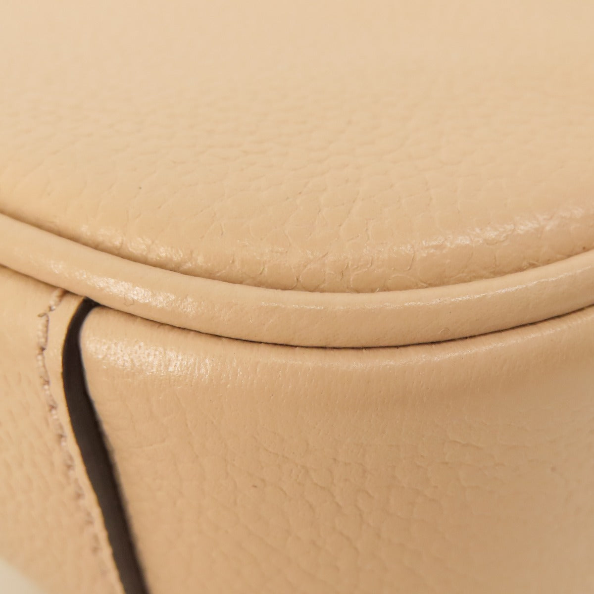 Michael Kors マイケルコース ロゴ ショルダーバッグ レザー レディース 中古