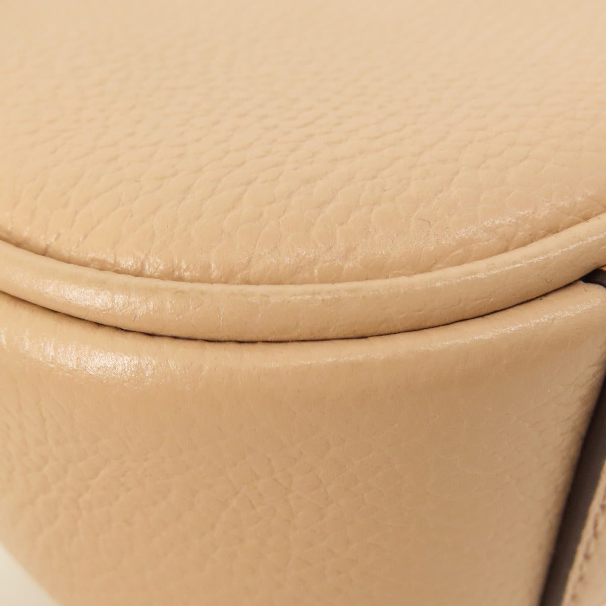 Michael Kors マイケルコース ロゴ ショルダーバッグ レザー レディース 中古