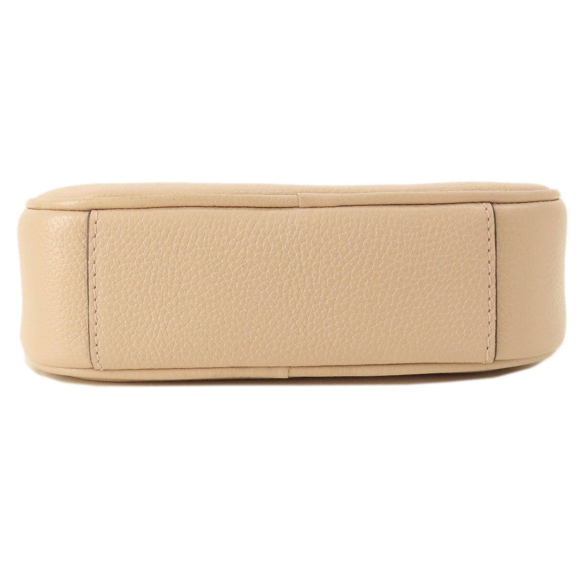 Michael Kors マイケルコース ロゴ ショルダーバッグ レザー レディース 中古