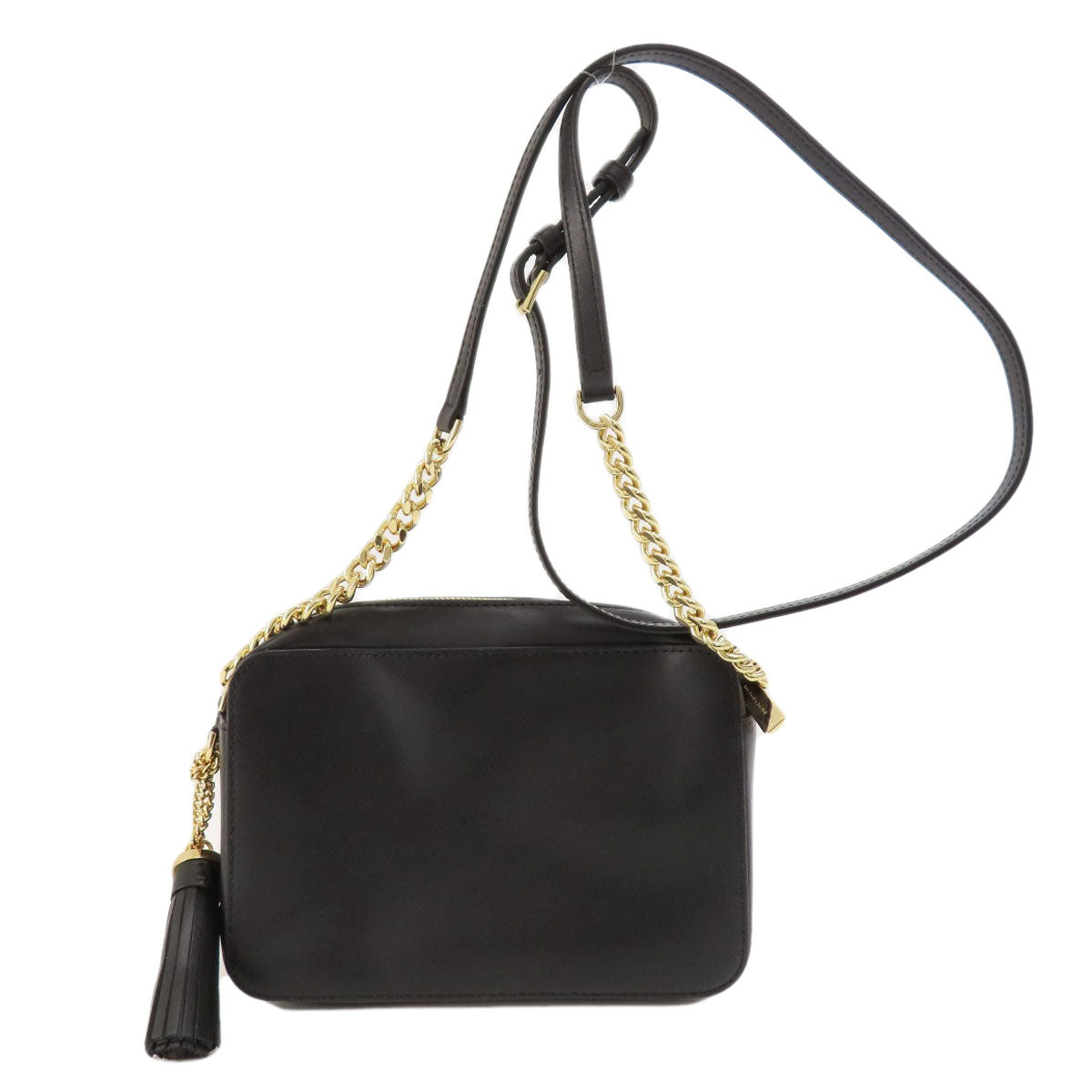 Michael Kors マイケルコース ギニー 花火モチーフ ショルダーバッグ PVC レディース 中古