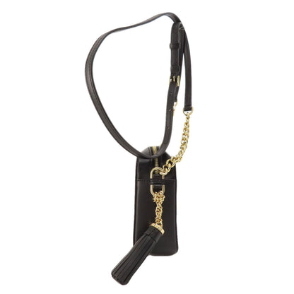 Michael Kors マイケルコース ギニー 花火モチーフ ショルダーバッグ PVC レディース 中古