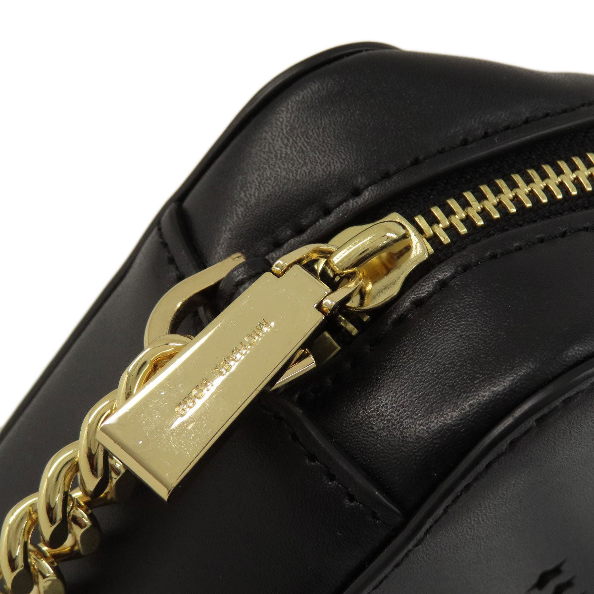 Michael Kors マイケルコース ギニー 花火モチーフ ショルダーバッグ PVC レディース 中古