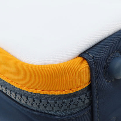 Cole Haan コールハーン ロゴ 2WAY ハンドバッグ ナイロン レディース 中古