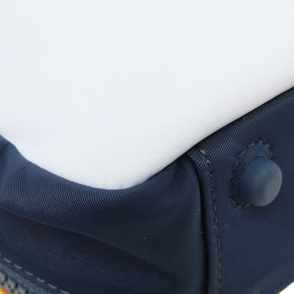 Cole Haan コールハーン ロゴ 2WAY ハンドバッグ ナイロン レディース 中古