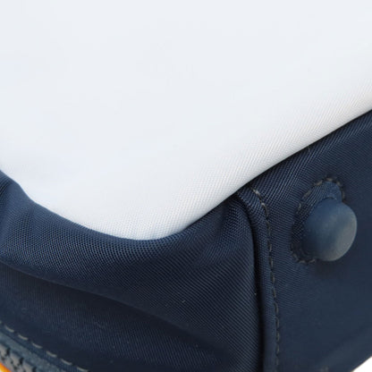 Cole Haan コールハーン ロゴ 2WAY ハンドバッグ ナイロン レディース 中古