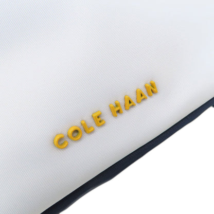 Cole Haan コールハーン ロゴ 2WAY ハンドバッグ ナイロン レディース 中古