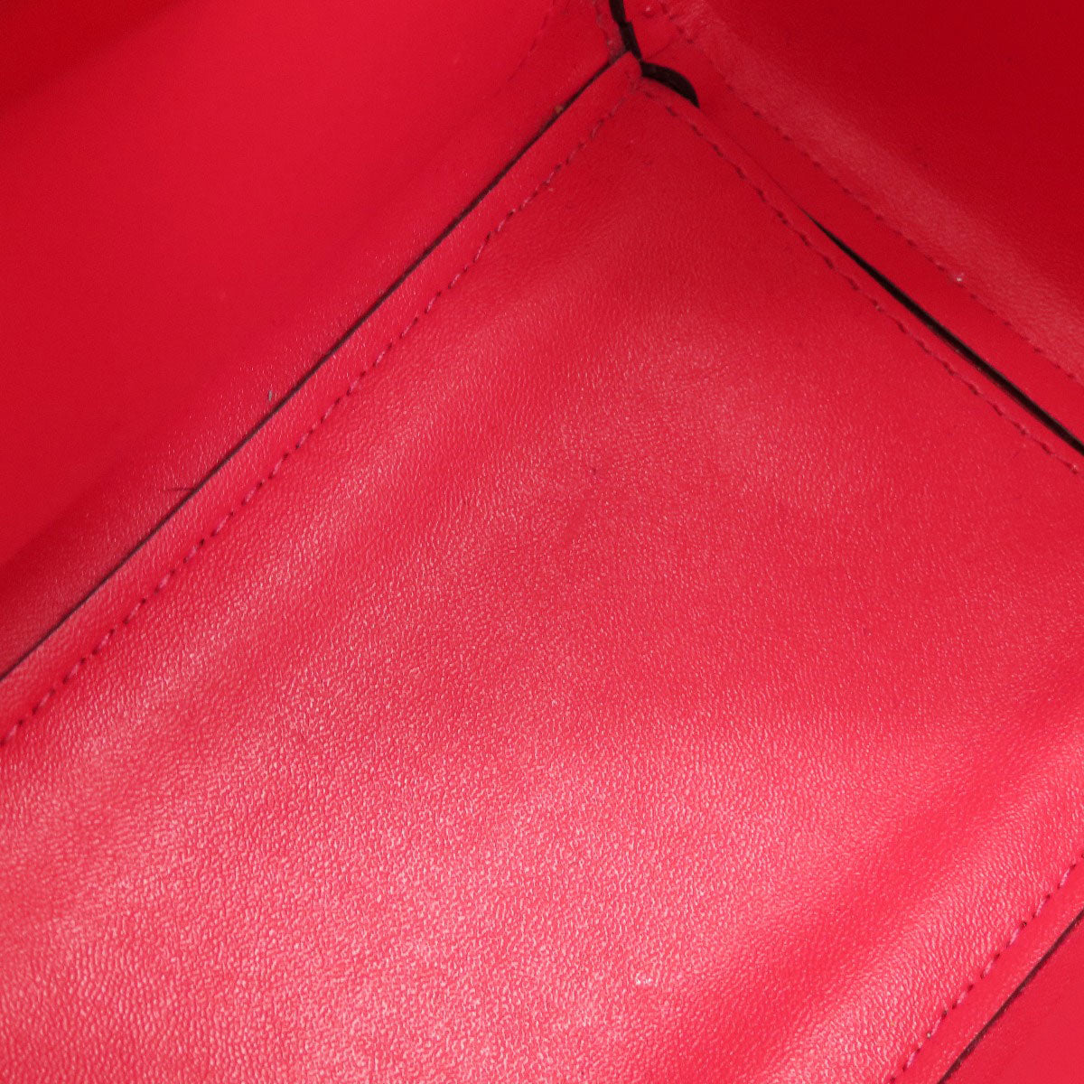 Michael Kors マイケルコース ロゴ 2WAY ハンドバッグ レザー レディース 中古