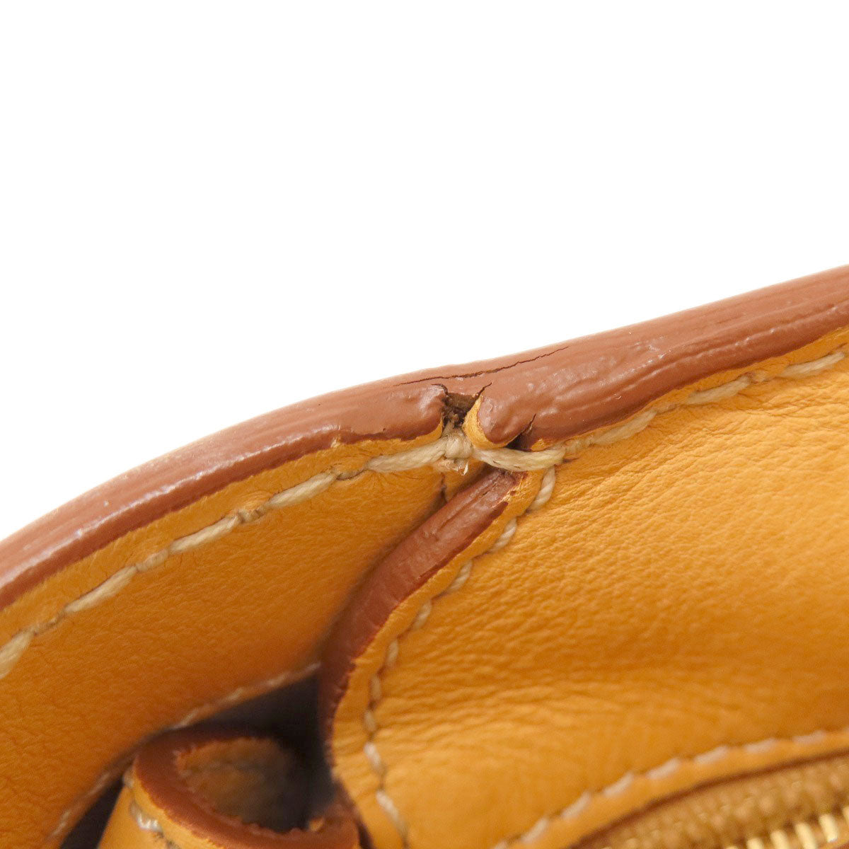 TODS トッズ 2WAY トートバッグ レザー レディース 中古