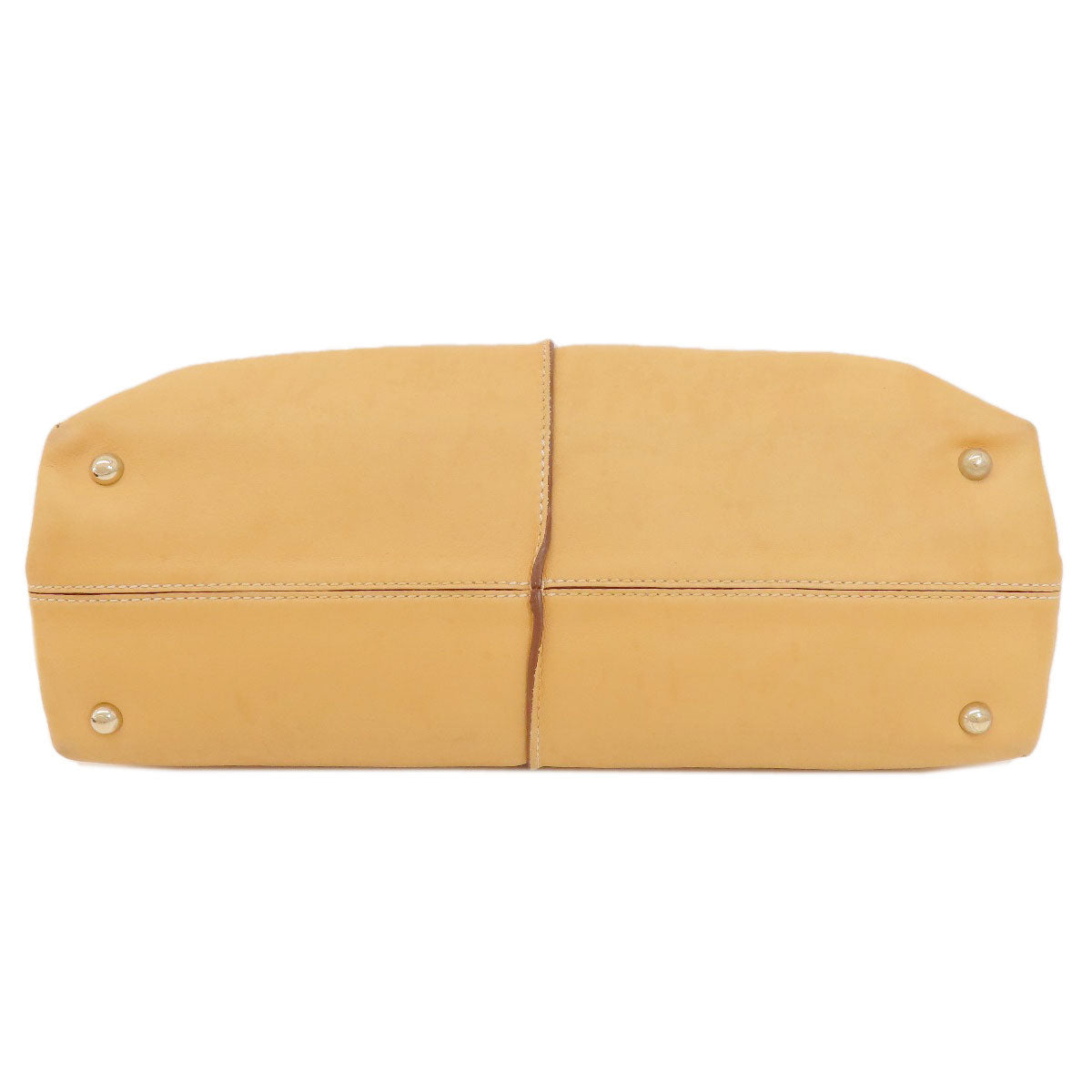 TODS トッズ 2WAY トートバッグ レザー レディース 中古