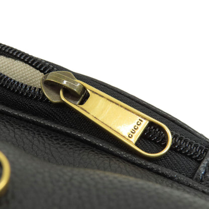 GUCCI グッチ 547834 ロゴプリント リュック・デイパック カーフ レディース 中古