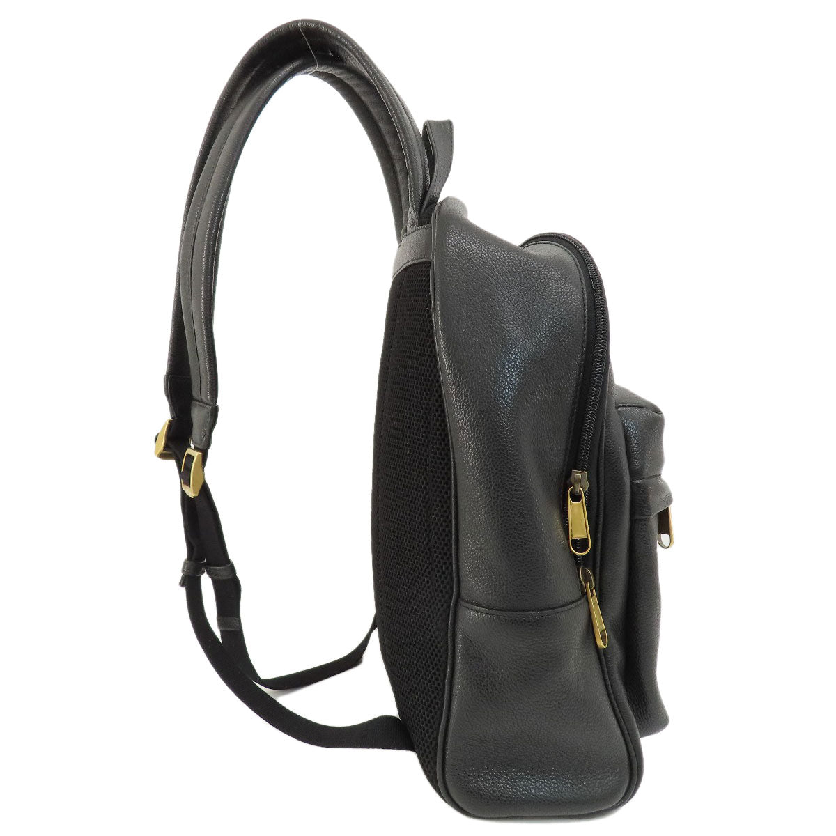 GUCCI グッチ 547834 ロゴプリント リュック・デイパック カーフ レディース 中古
