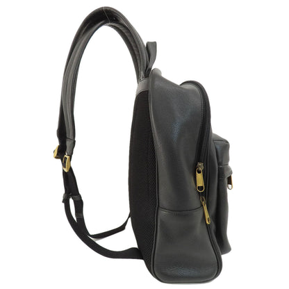 GUCCI グッチ 547834 ロゴプリント リュック・デイパック カーフ レディース 中古