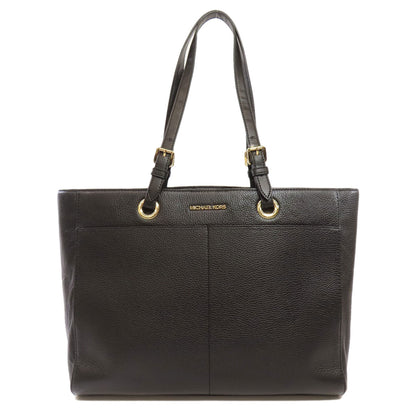 Michael Kors マイケルコース ロゴ トートバッグ レザー レディース 中古