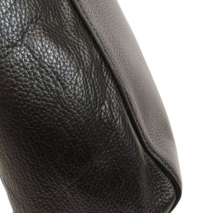 Michael Kors マイケルコース ロゴ トートバッグ レザー レディース 中古