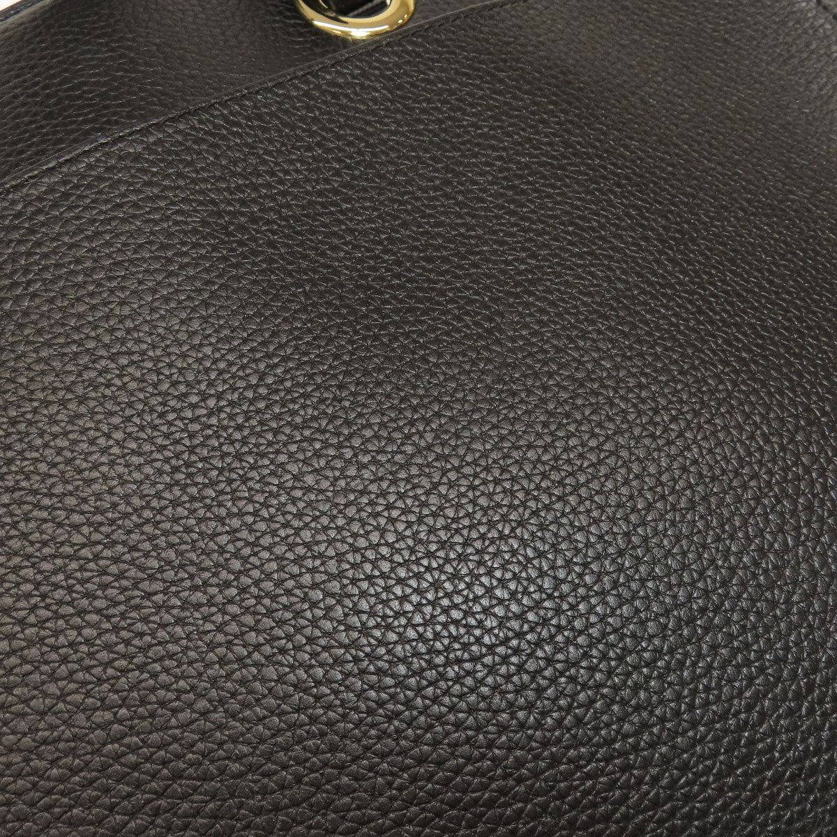 Michael Kors マイケルコース ロゴ トートバッグ レザー レディース 中古