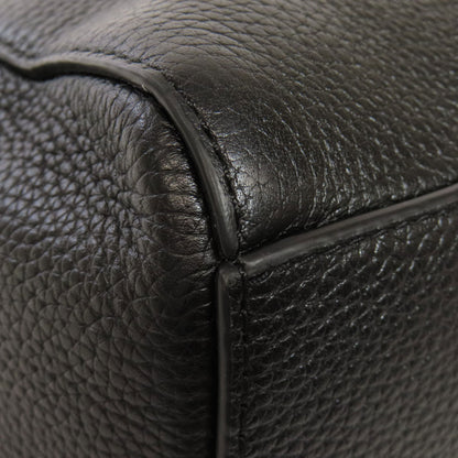 Michael Kors マイケルコース ロゴ トートバッグ レザー レディース 中古