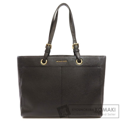 Michael Kors マイケルコース ロゴ トートバッグ レザー レディース 中古