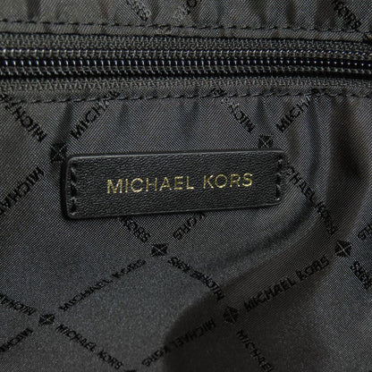 Michael Kors マイケルコース ロゴ トートバッグ レザー レディース 中古