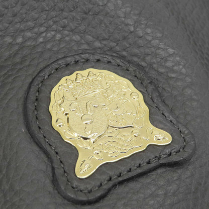 ADMJ エーディーエムジェイ ロゴ ワンショルダー ショルダーバッグ レザー レディース 中古