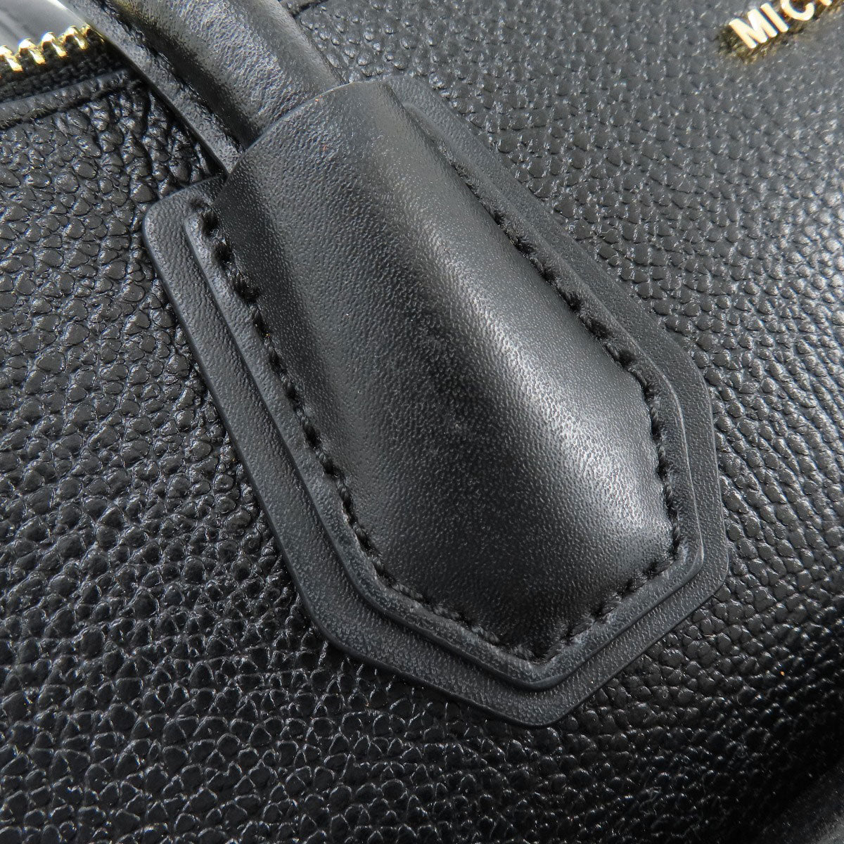 Michael Kors マイケルコース ロゴ トートバッグ レザー レディース 中古
