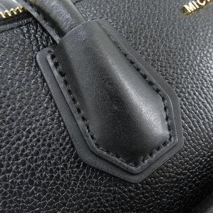 Michael Kors マイケルコース ロゴ トートバッグ レザー レディース 中古