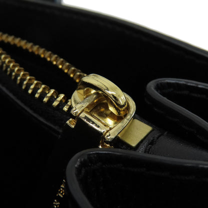 Michael Kors マイケルコース ロゴ トートバッグ レザー レディース 中古