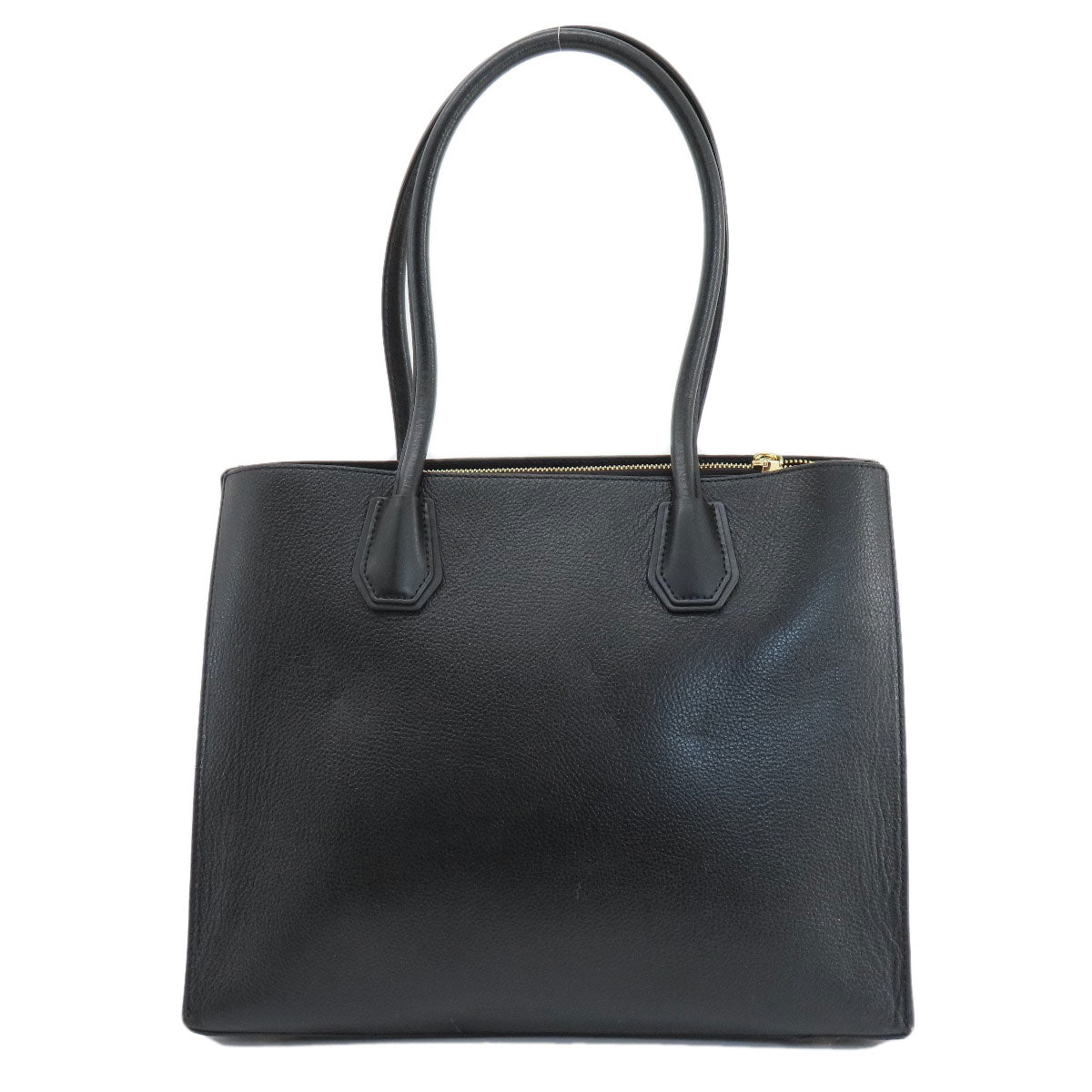 Michael Kors マイケルコース ロゴ トートバッグ レザー レディース 中古