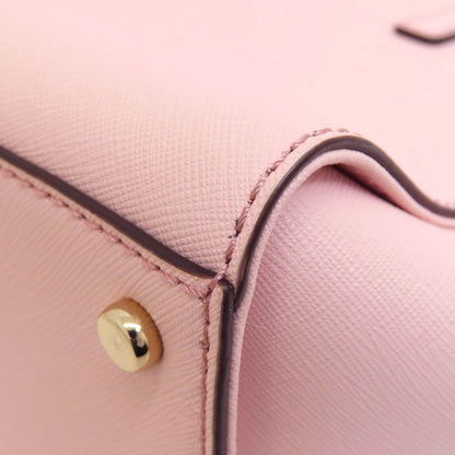 kate spade ケイトスペード 2WAY ハンドバッグ レザー レディース 中古