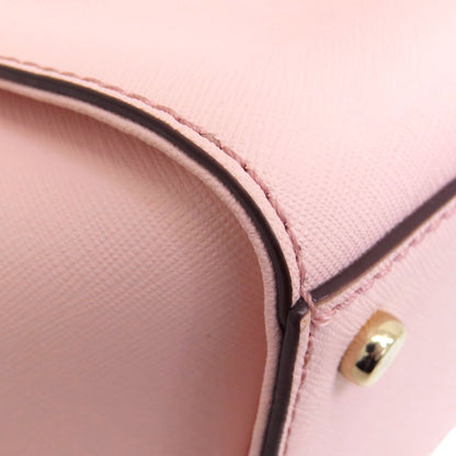 kate spade ケイトスペード 2WAY ハンドバッグ レザー レディース 中古