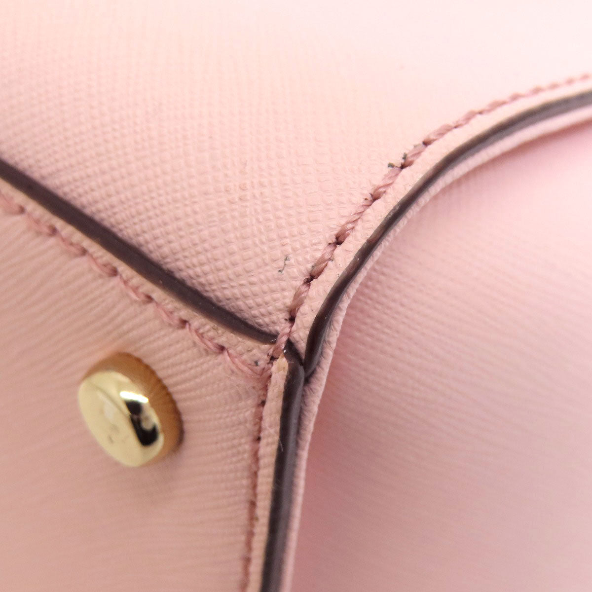 kate spade ケイトスペード 2WAY ハンドバッグ レザー レディース 中古
