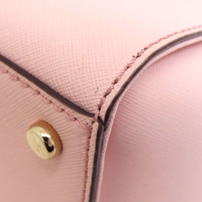 kate spade ケイトスペード 2WAY ハンドバッグ レザー レディース 中古