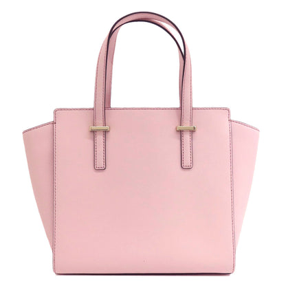 kate spade ケイトスペード 2WAY ハンドバッグ レザー レディース 中古
