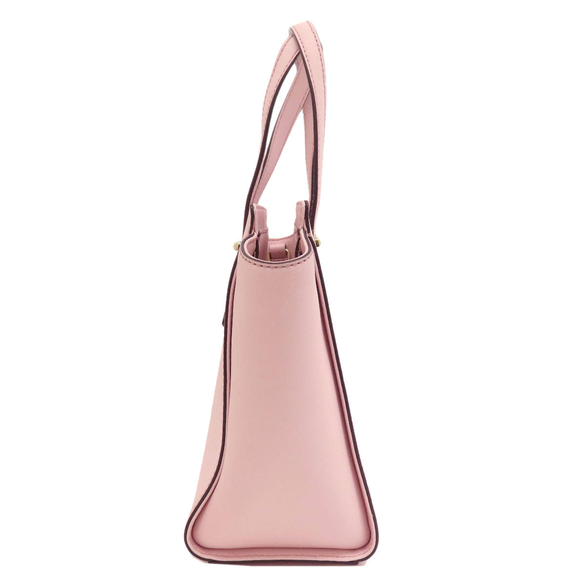 kate spade ケイトスペード 2WAY ハンドバッグ レザー レディース 中古
