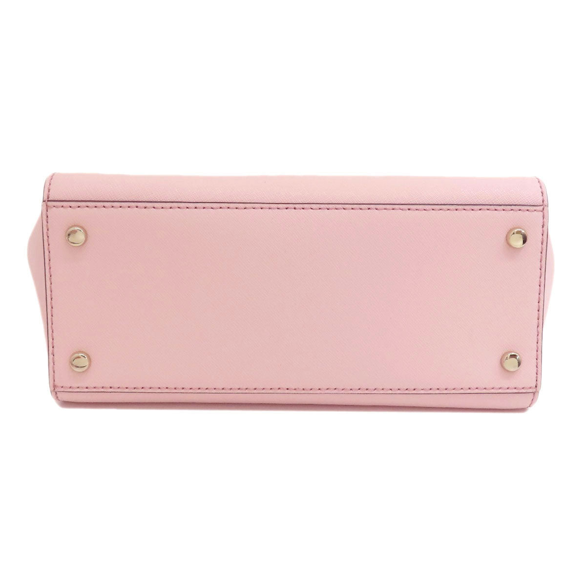 kate spade ケイトスペード 2WAY ハンドバッグ レザー レディース 中古