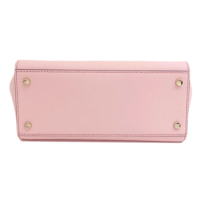 kate spade ケイトスペード 2WAY ハンドバッグ レザー レディース 中古