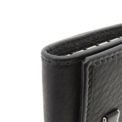 GUCCI グッチ 92749 ロゴモチーフ キーケース カーフ メンズ 中古