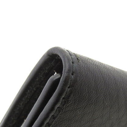 GUCCI グッチ 92749 ロゴモチーフ キーケース カーフ メンズ 中古
