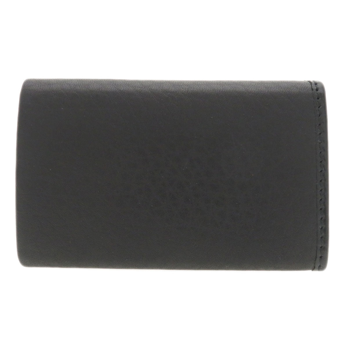 GUCCI グッチ 92749 ロゴモチーフ キーケース カーフ メンズ 中古