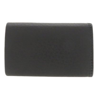GUCCI グッチ 92749 ロゴモチーフ キーケース カーフ メンズ 中古