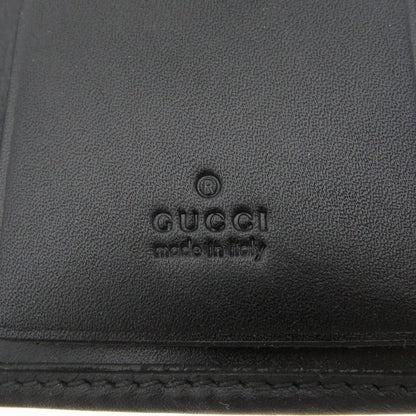 GUCCI グッチ 92749 ロゴモチーフ キーケース カーフ メンズ 中古