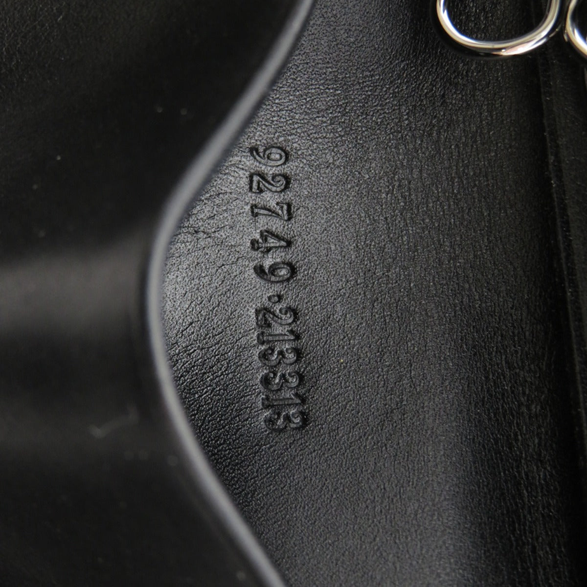 GUCCI グッチ 92749 ロゴモチーフ キーケース カーフ メンズ 中古