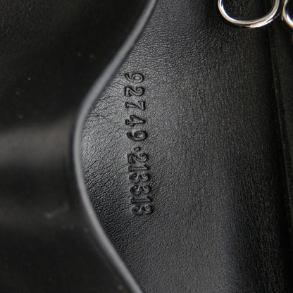 GUCCI グッチ 92749 ロゴモチーフ キーケース カーフ メンズ 中古