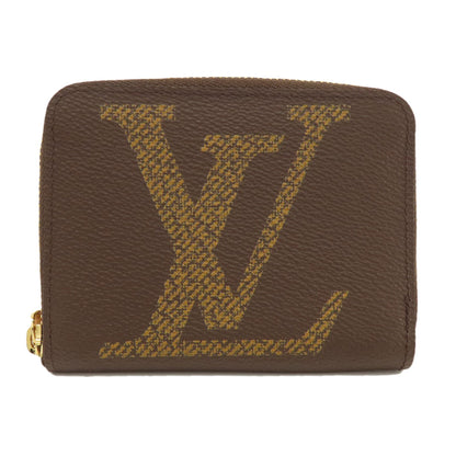 LOUIS VUITTON ルイヴィトン M67690 ジッピー・コインパース モノグラムジャイアント コインケース ジャイアントモノグラムキャンバス レディース 中古