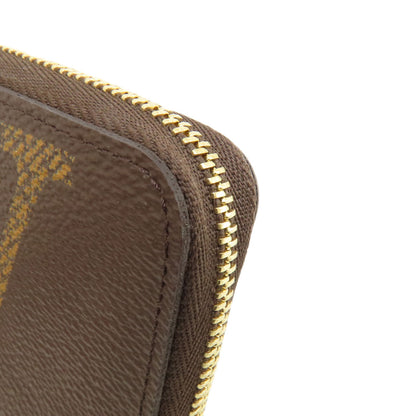 LOUIS VUITTON ルイヴィトン M67690 ジッピー・コインパース モノグラムジャイアント コインケース ジャイアントモノグラムキャンバス レディース 中古