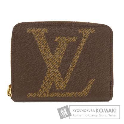 LOUIS VUITTON ルイヴィトン M67690 ジッピー・コインパース モノグラムジャイアント コインケース ジャイアントモノグラムキャンバス レディース 中古