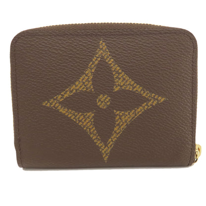 LOUIS VUITTON ルイヴィトン M67690 ジッピー・コインパース モノグラムジャイアント コインケース ジャイアントモノグラムキャンバス レディース 中古