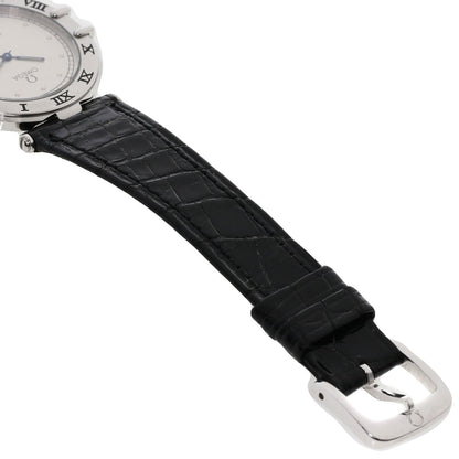 OMEGA オメガ コンステレーション フラットベゼル 腕時計 SS メンズ 中古