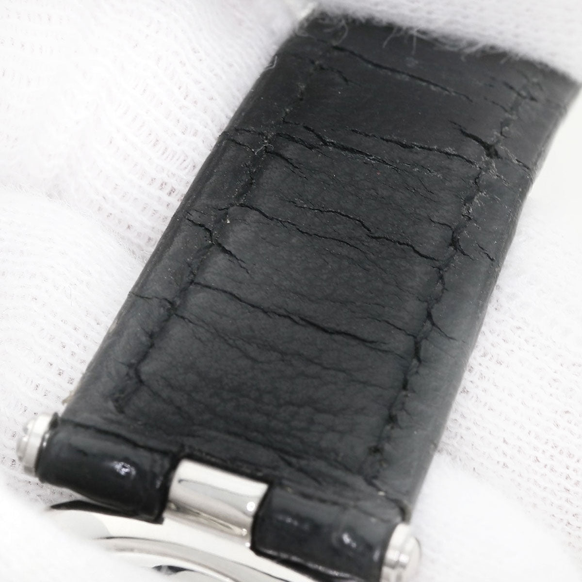 OMEGA オメガ コンステレーション フラットベゼル 腕時計 SS メンズ 中古