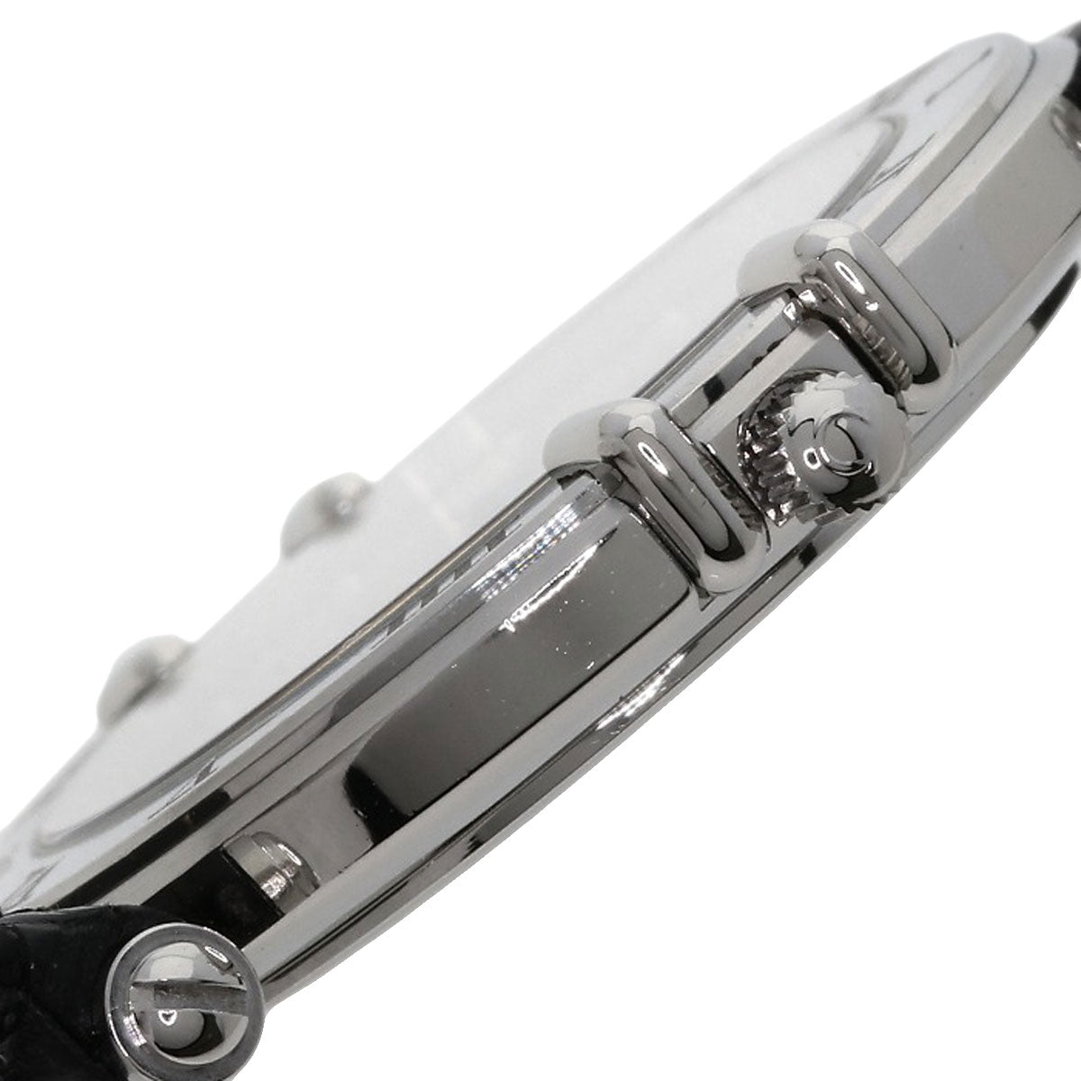 OMEGA オメガ コンステレーション フラットベゼル 腕時計 SS メンズ 中古